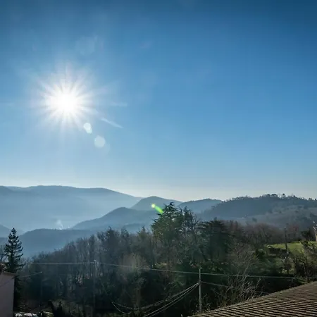 Le Di Mario Hotell Vaiano (Tuscany)